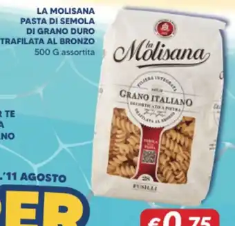 La Molisana Pasta di Semola di Grano Duro