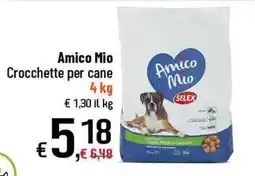 Famila Superstore Amico Mio Crocchette per cane offerta