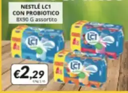 Supermercati Visotto NESTLÉ LC1 CON PROBIOTICO offerta