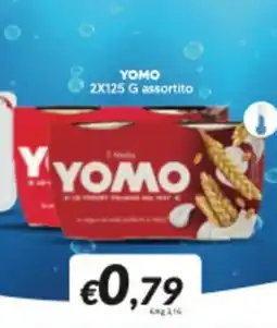 Supermercati Visotto YOMO offerta