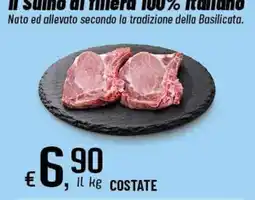 Famila Superstore Sulino di filiera 100% Italiano offerta