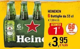 Famila Superstore Heineken offerta