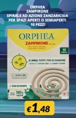 Supermercati Visotto ORPHEA ZAMPİRONE offerta