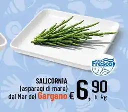 Famila Superstore Salicornia (asparagi di mare) dal Mar del Gargano offerta