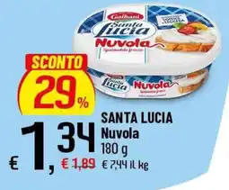 Famila Superstore Santa Lucia Nuvola offerta