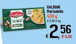 Famila Superstore Galbani Mortadellina offerta