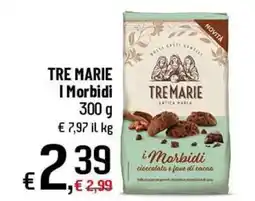 Famila Superstore TRE MARIE i Morbidi offerta