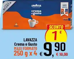 Famila Superstore LAVAZZA Crema e Gusto offerta