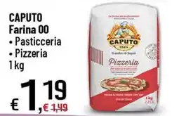 Famila Superstore Caputo farina 00 offerta