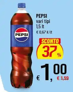 Famila Superstore PEPSI offerta