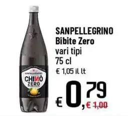 Famila Superstore Sanpellegrino Bibite Zero offerta