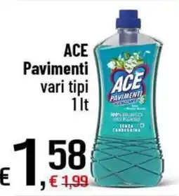 Famila Superstore ACE Pavimenti offerta