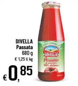 Famila Superstore DIVELLA Passata offerta