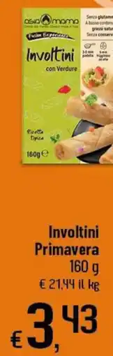 Famila Superstore Involtini Primavera offerta