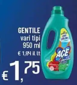 Famila Superstore ACE Gentile offerta