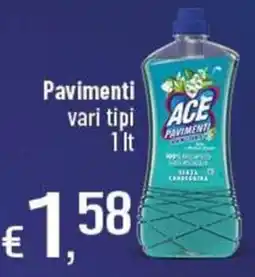 Famila Superstore ACE Pavimenti offerta
