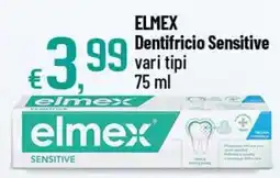 Famila Superstore Dentifricio Sensitive Elmex offerta