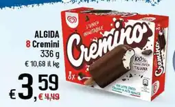 Famila Superstore Algida Cremini offerta