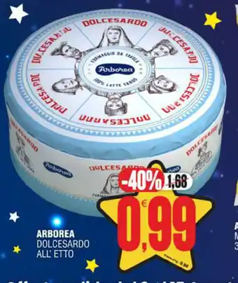 Arborea Dolcesardo