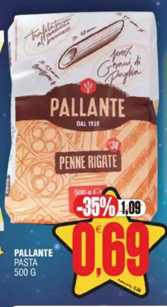 Pallante Penne Rigate