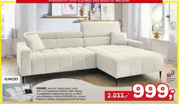 Dipo Arredamenti Divano kawoo offerta
