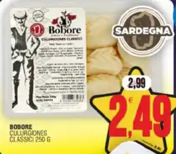 Vicino a te supermercati Bobore Culurgiones Classici offerta