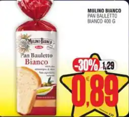 Vicino a te supermercati Mulino Bianco Pan Bauletto Bianco offerta
