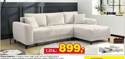 Dipo Arredamenti Divano angolare TREND factory offerta