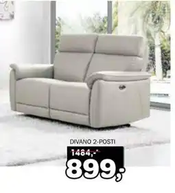 Dipo Arredamenti DIVANO 2-POSTI offerta