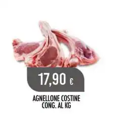 Scelgo AGNELLONE COSTINE offerta