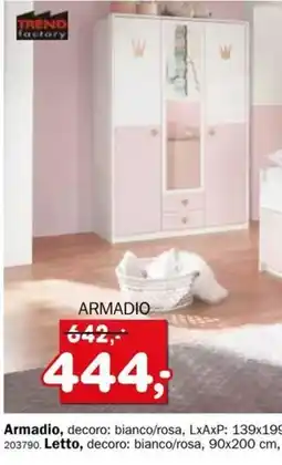 Dipo Arredamenti Armadio offerta