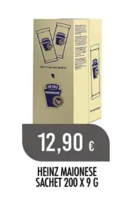 Scelgo HEINZ MAIONESE offerta