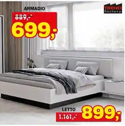 Dipo Arredamenti Armadio trend factory offerta