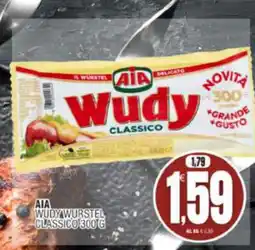 Vicino a te supermercati AIA Wudy Classico offerta