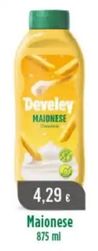 Scelgo Develey Maionese offerta