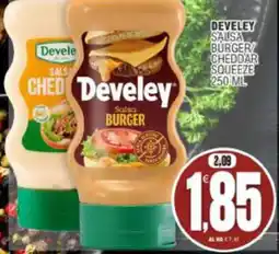 Vicino a te supermercati Develey Salsa Burger offerta