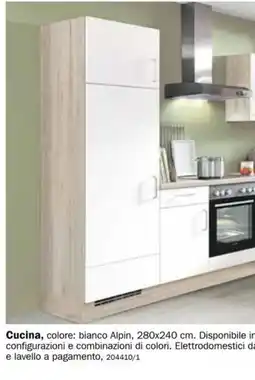 Dipo Arredamenti Cucina offerta