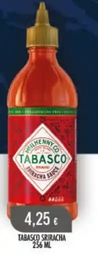 Scelgo TABASCO Sriracha offerta