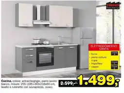 Dipo Arredamenti Trend factory cucina offerta