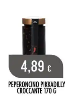 Scelgo PEPERONCINO PIKKADILLY CROCCANTE offerta