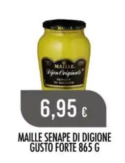 Scelgo Maille Senape di Digione offerta