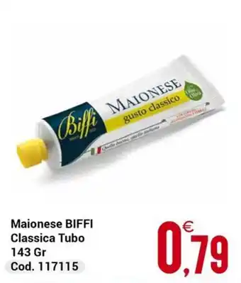 Centro Cash Maionese BIFFI Classica offerta
