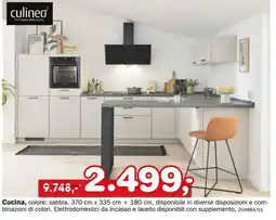 Dipo Arredamenti culineo Cucina offerta