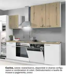 Dipo Arredamenti Cucina offerta