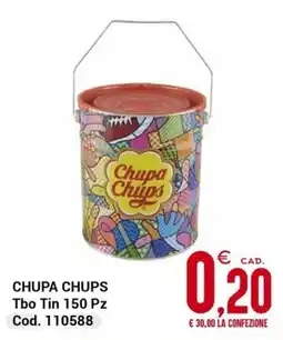 Centro Cash CHUPA CHUPS offerta