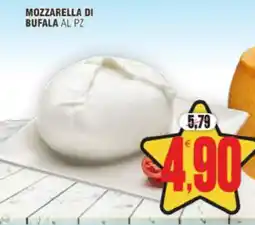 Vicino a te supermercati Mozzarella di Bufala al Pz offerta
