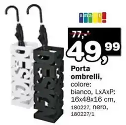 Dipo Arredamenti Porta ombrelli offerta