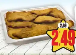 Vicino a te supermercati Pollo fritto offerta