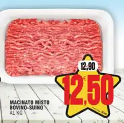 Vicino a te supermercati MACINATO MISTO BOVINO-SUINO offerta