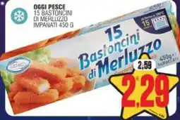 Vicino a te supermercati 15 Bastoncini di Merluzzo offerta